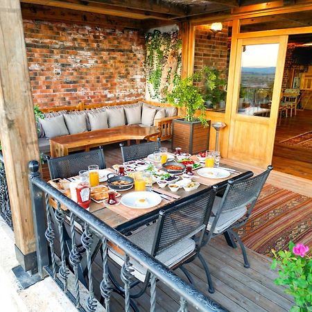 Vasıl Cave Hotel Uçhisar Dış mekan fotoğraf
