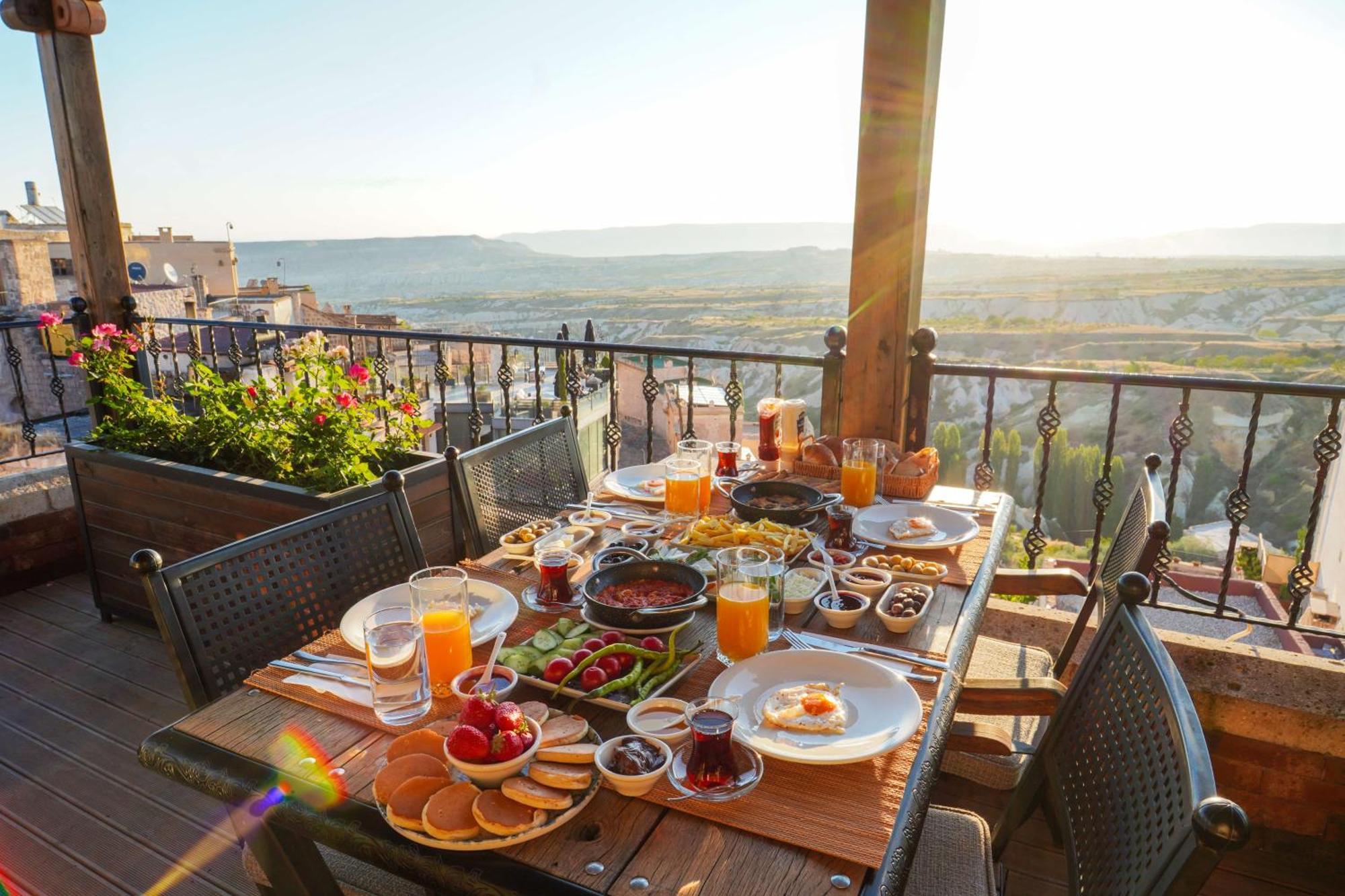 Vasıl Cave Hotel Uçhisar Dış mekan fotoğraf