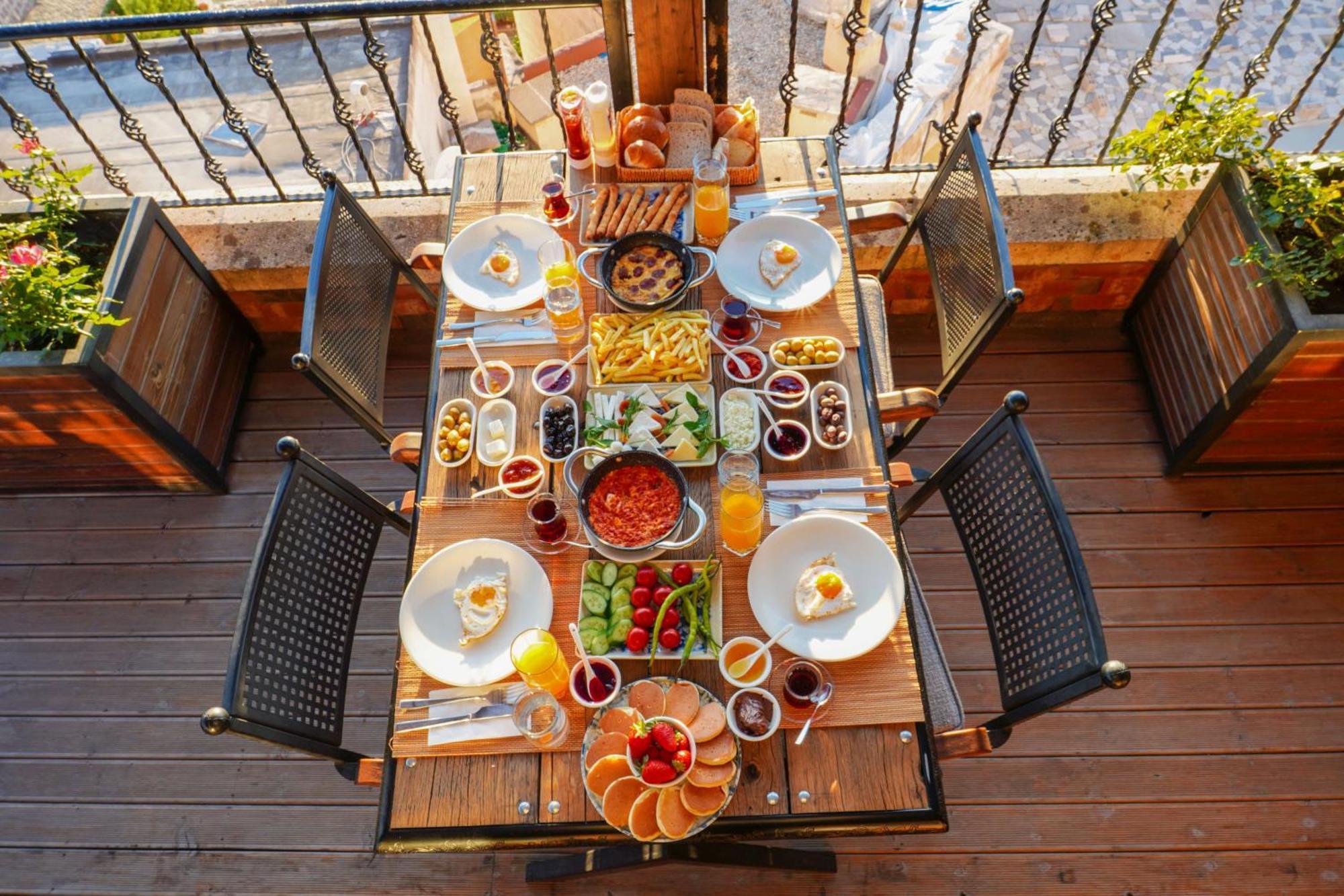 Vasıl Cave Hotel Uçhisar Dış mekan fotoğraf