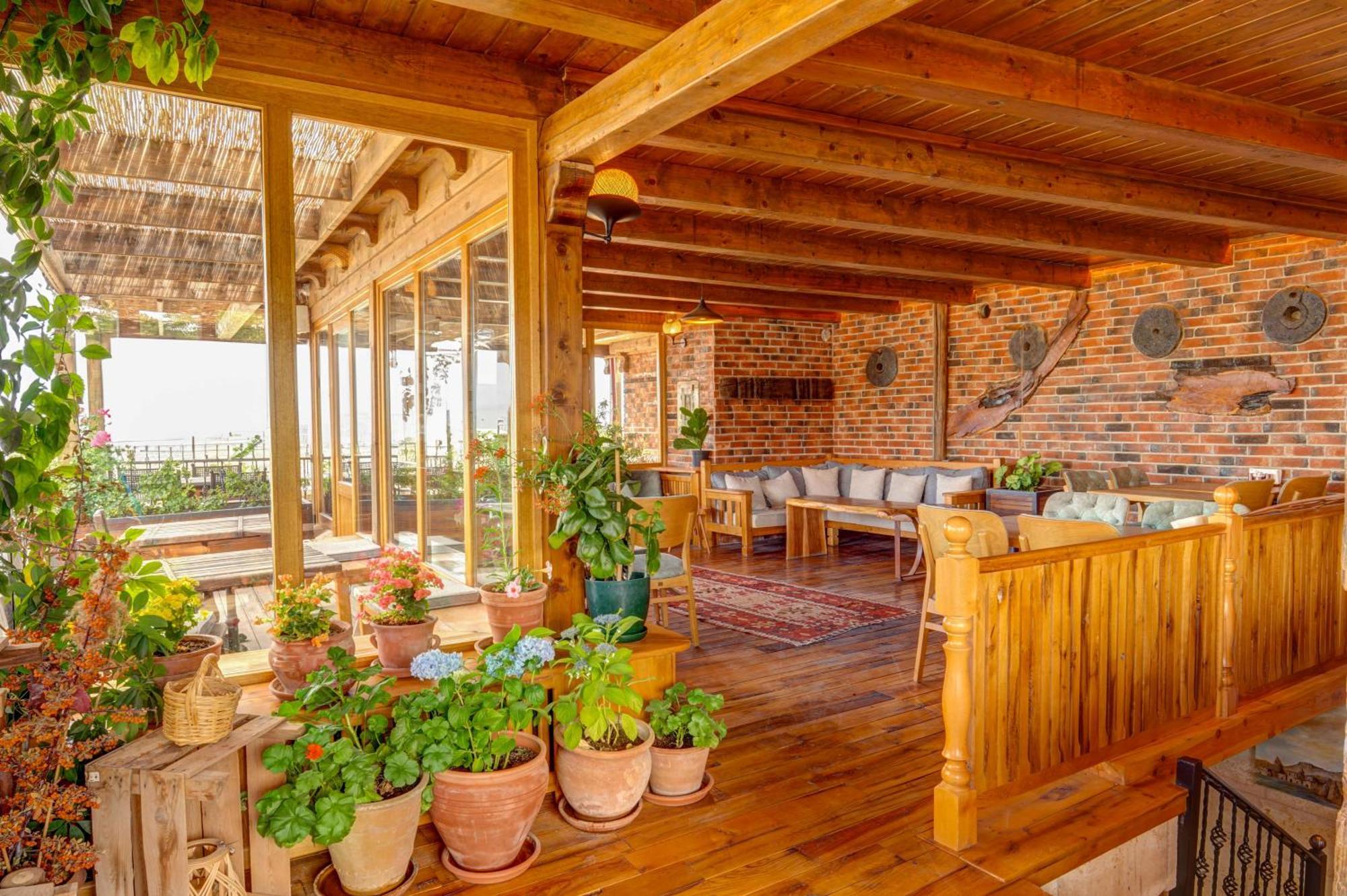 Vasıl Cave Hotel Uçhisar Dış mekan fotoğraf