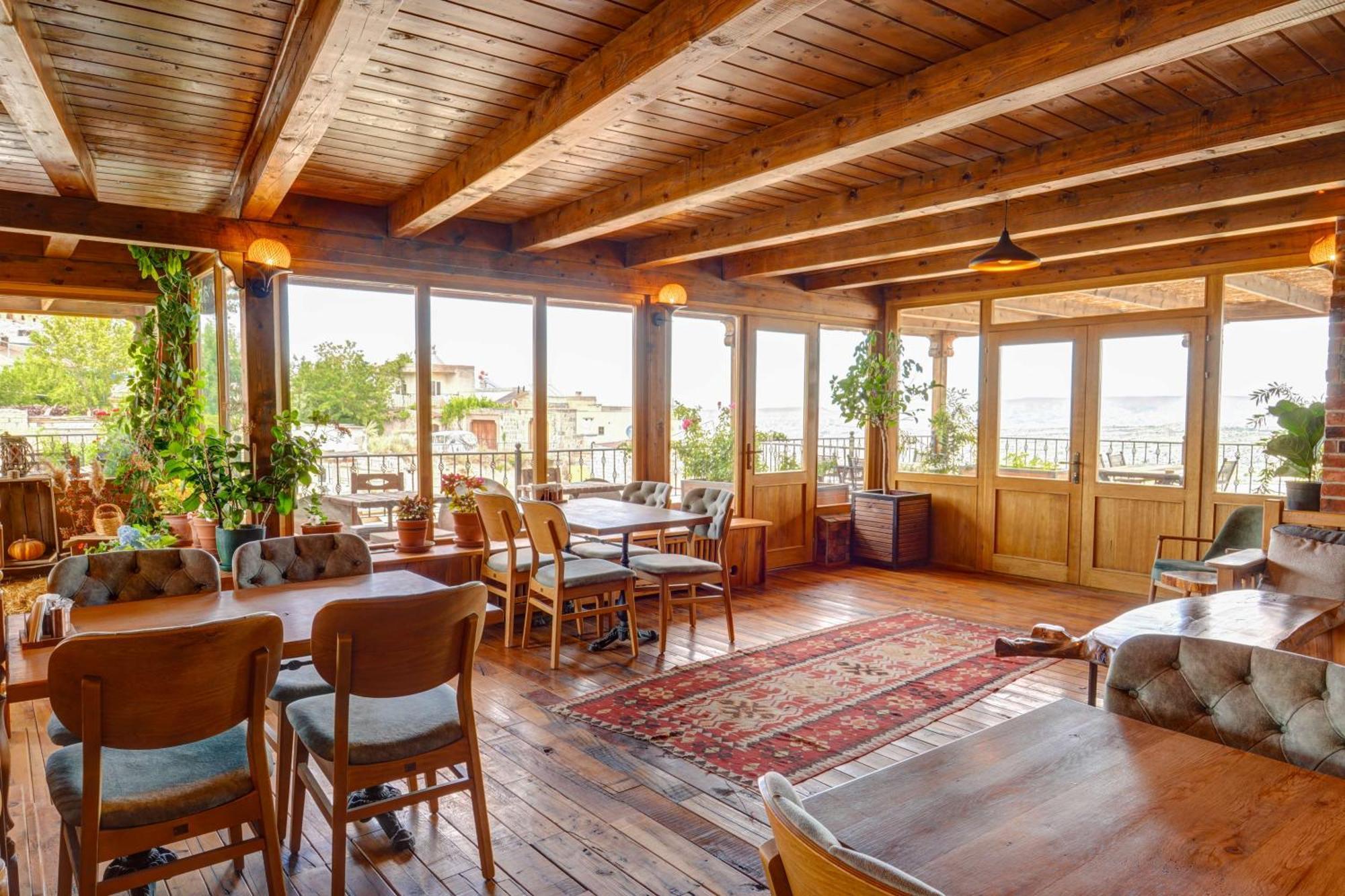 Vasıl Cave Hotel Uçhisar Dış mekan fotoğraf