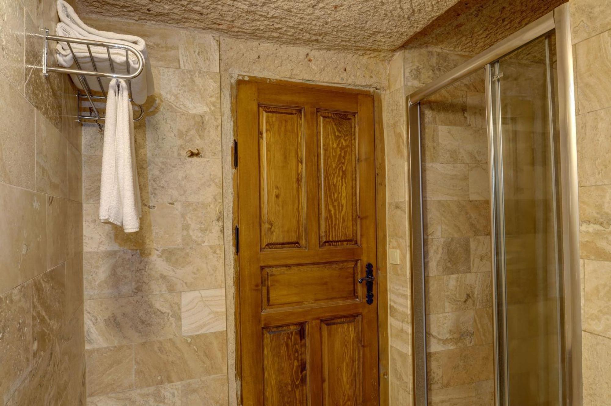 Vasıl Cave Hotel Uçhisar Oda fotoğraf