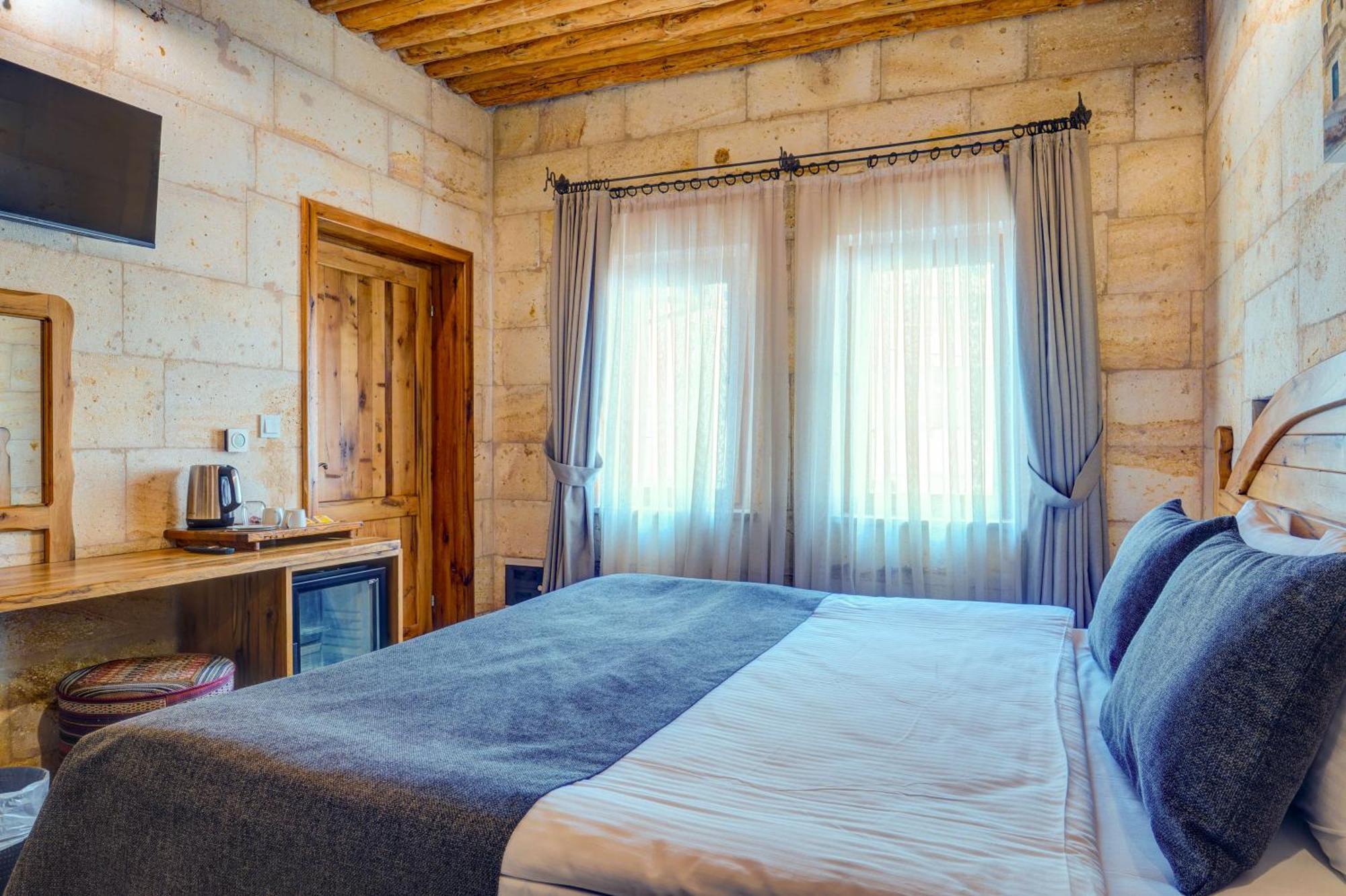 Vasıl Cave Hotel Uçhisar Oda fotoğraf