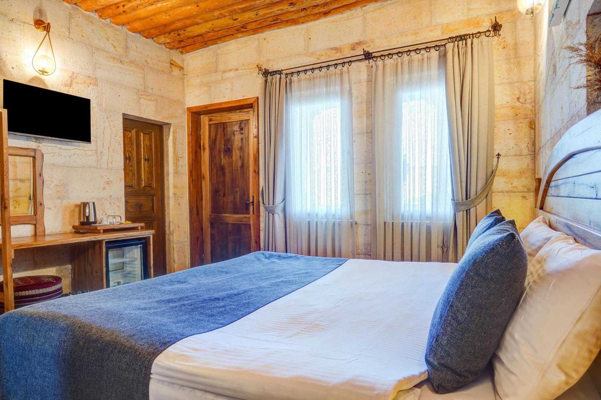Vasıl Cave Hotel Uçhisar Oda fotoğraf