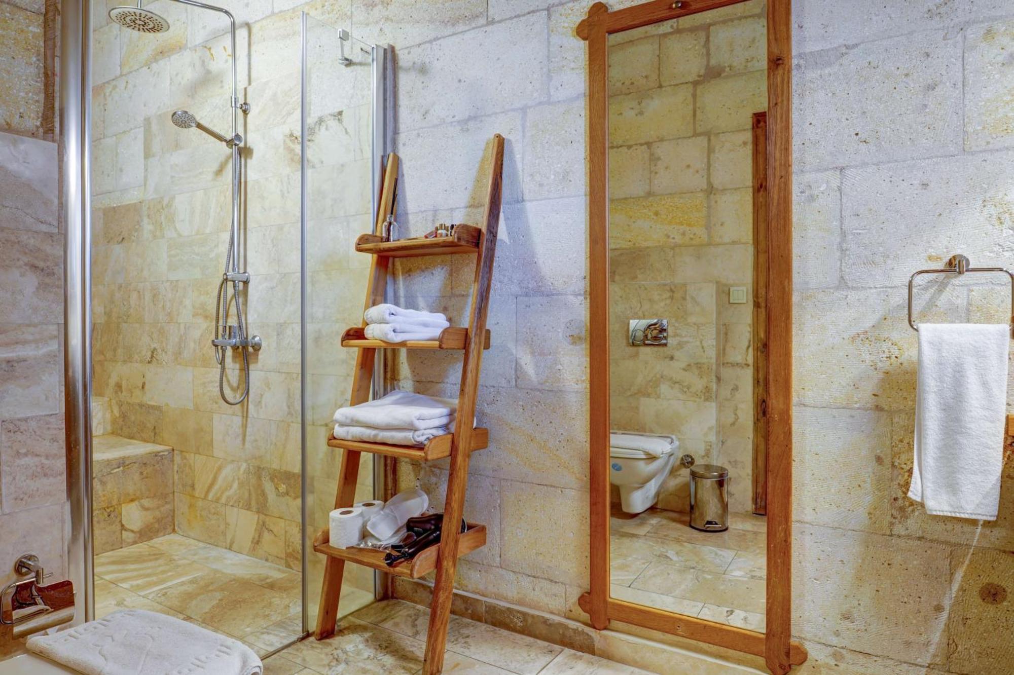 Vasıl Cave Hotel Uçhisar Oda fotoğraf